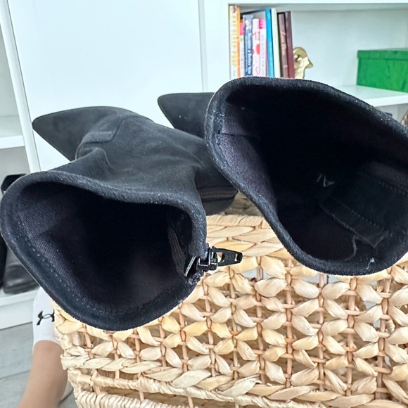 Aldo sock ankle boot - Picture 6 of 8